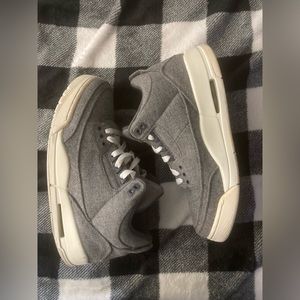 Nike air Jordan retro 3 wool